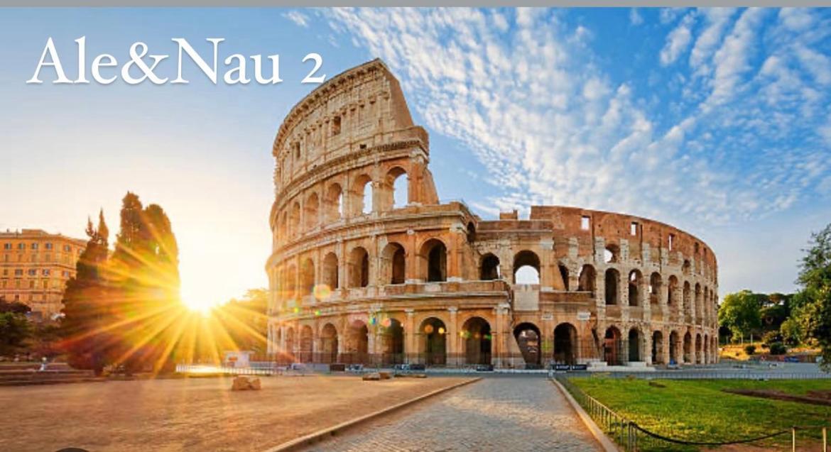 Ale&Nau 2 Διαμέρισμα Ρώμη Εξωτερικό φωτογραφία